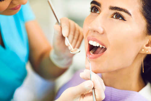 Dental Cleaning in West Des Moines