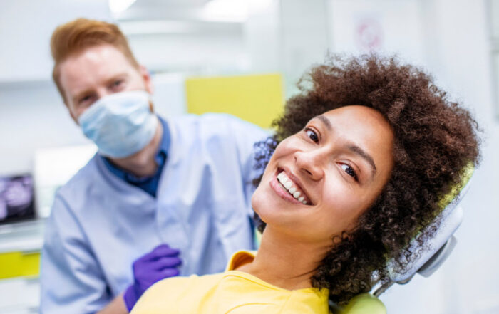 Woman Having a Dental Check-up - The Importance of Regular Dental Check-ups