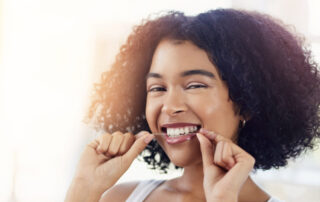 Woman Finding Out Why is Oral Health Important to Overall Health