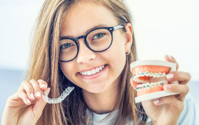 Invisalign Vs Traditional Braces