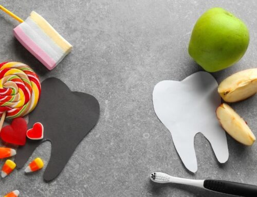 Diet and Oral Health: How the Foods You Eat Help—or Hurt—Your Teeth